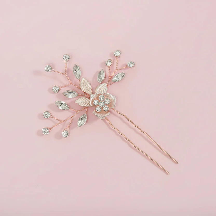 PICS À CHIGNON MARIAGE